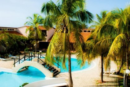 Hoteles en Isla Margarita al MEJOR precio
